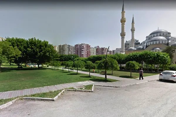 Zeynel Abidin Üçgül Cami - Resim 13