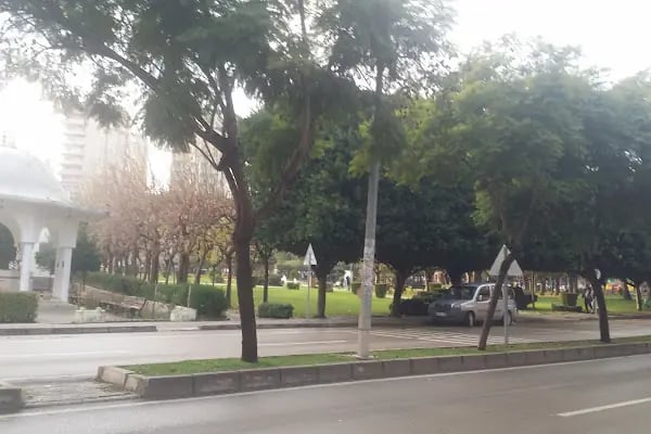 Zeynel Abidin Üçgül Cami - Resim 20
