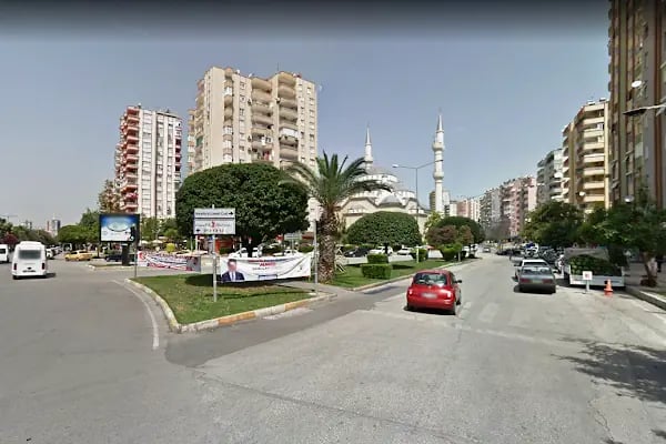 Zeynel Abidin Üçgül Cami - Resim 3