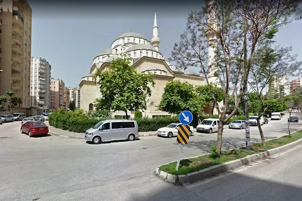 Zeynel Abidin Üçgül Cami - Resim 16