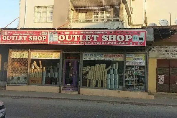 Mavi Spot Beyaz Eşya Mağazaları - Resim 9