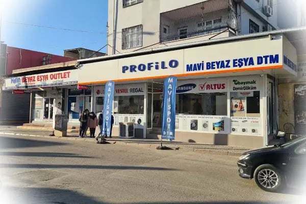 Mavi Spot Beyaz Eşya Mağazaları - Resim 6
