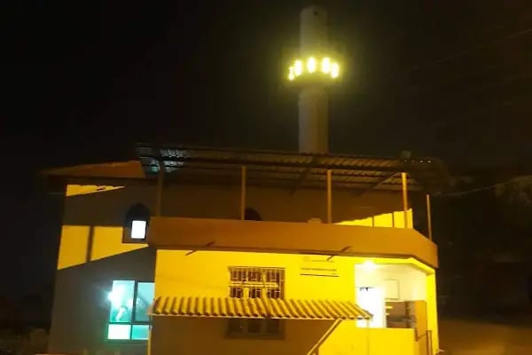 Küçük Hasbahçe Cami - Resim 11