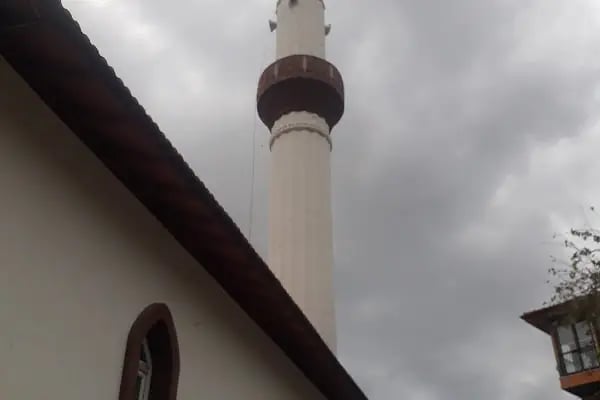 Küçük Hasbahçe Cami - Resim 2