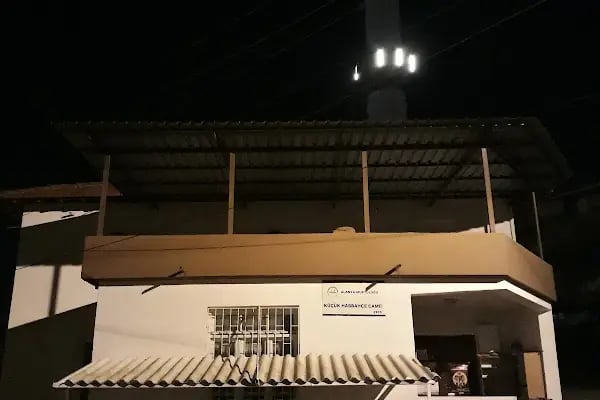 Küçük Hasbahçe Cami - Resim 15