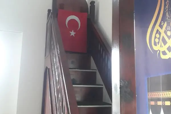 Küçük Hasbahçe Cami - Resim 17