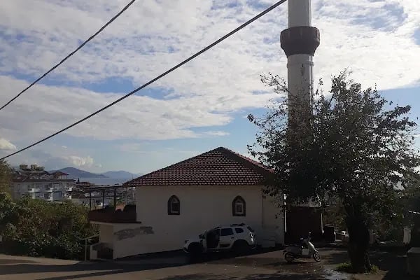 Küçük Hasbahçe Cami - Resim 20