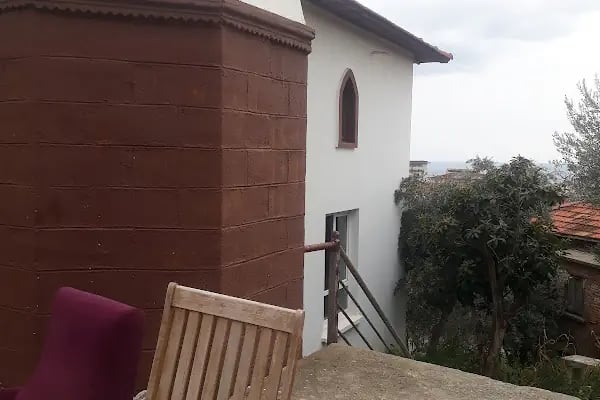 Küçük Hasbahçe Cami - Resim 18