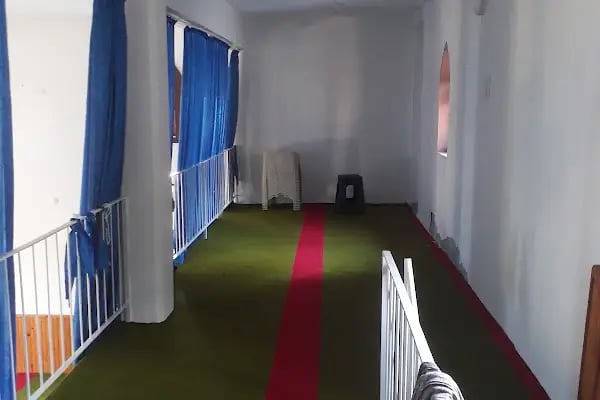 Küçük Hasbahçe Cami - Resim 14
