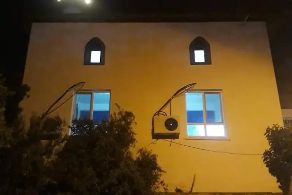 Küçük Hasbahçe Cami - Resim 6