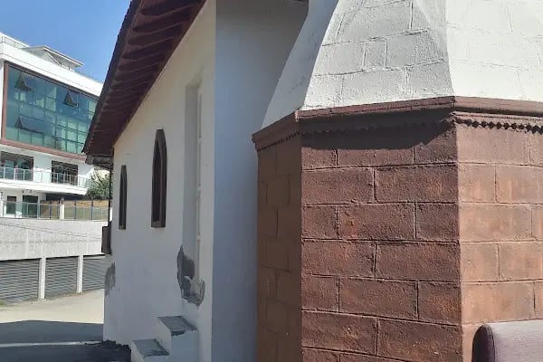 Küçük Hasbahçe Cami - Resim 13
