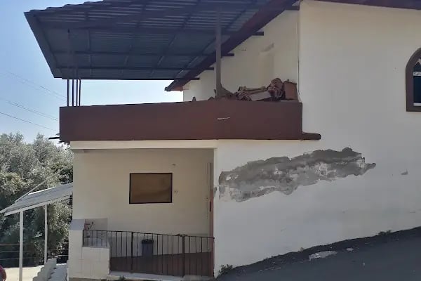 Küçük Hasbahçe Cami - Resim 10
