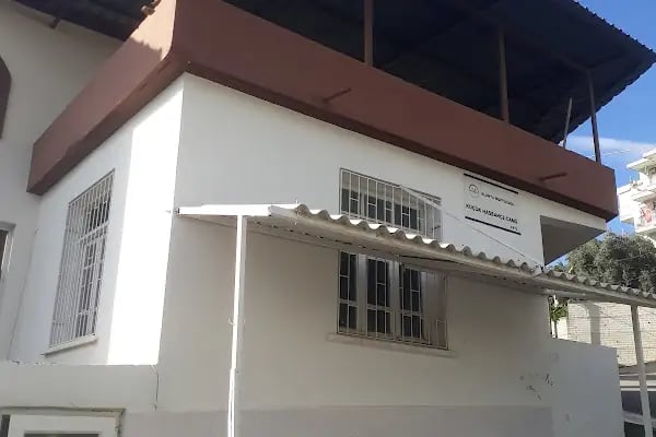 Küçük Hasbahçe Cami - Resim 3