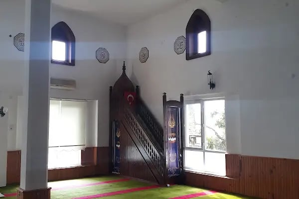 Küçük Hasbahçe Cami - Resim 4