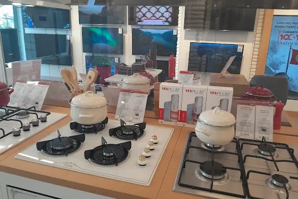 Vestel Ekspres Ankara Altındağ Havaalanı Yolu Yetkili Satış Mağazası - Resim 3