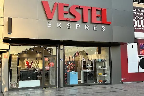 Vestel Ekspres Ankara Altındağ Havaalanı Yolu Yetkili Satış Mağazası - Resim 4