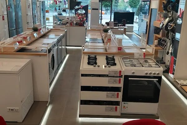 Vestel Ekspres Ankara Altındağ Havaalanı Yolu Yetkili Satış Mağazası - Resim 6