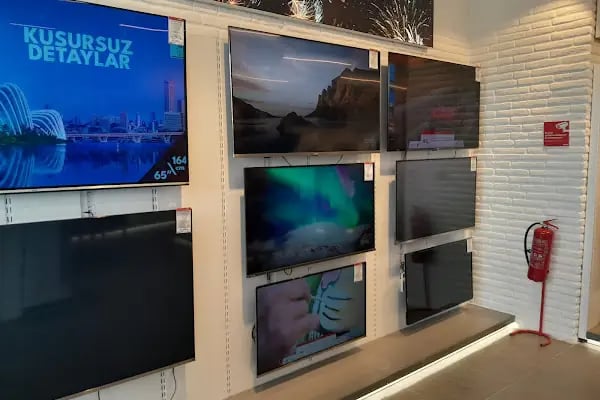 Vestel Ekspres Ankara Altındağ Havaalanı Yolu Yetkili Satış Mağazası - Resim 13