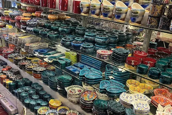 Alanya Big Bazaar - Resim 5