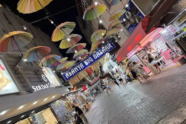 Alanya Big Bazaar - Resim 3