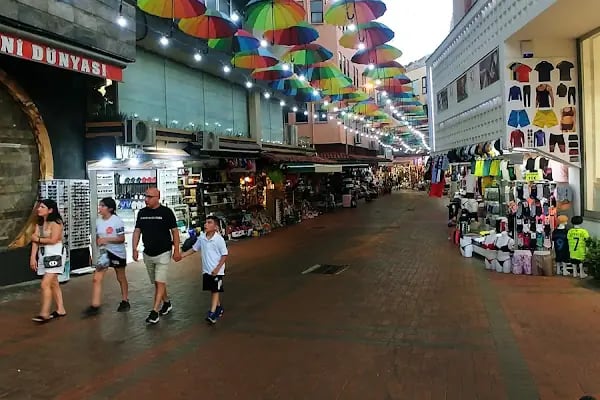 Alanya Big Bazaar - Resim 18