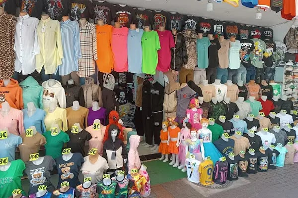 Alanya Big Bazaar - Resim 11