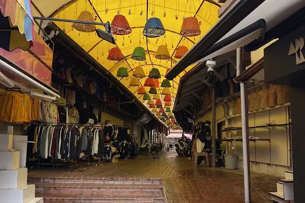 Alanya Big Bazaar - Resim 9