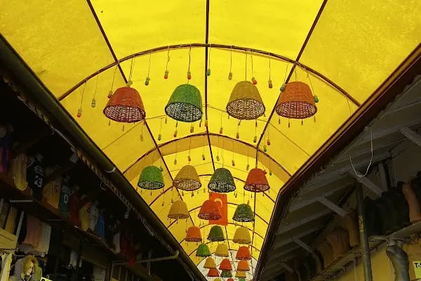 Alanya Big Bazaar - Resim 12