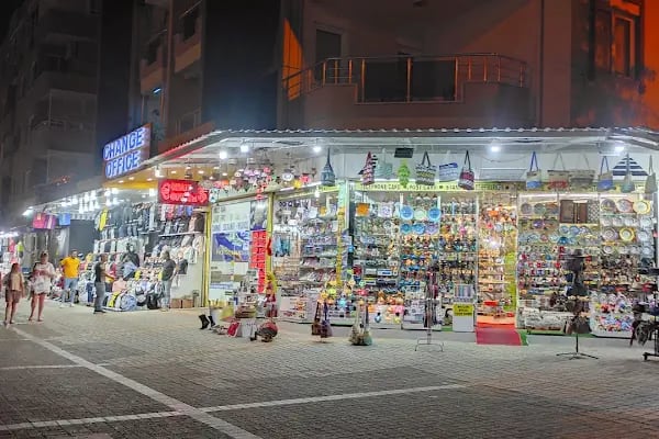Alanya Big Bazaar - Resim 1
