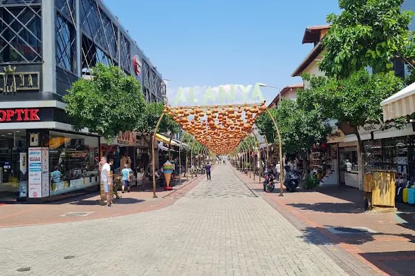 Alanya Big Bazaar - Resim 16
