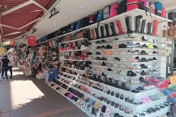 Alanya Big Bazaar - Resim 8