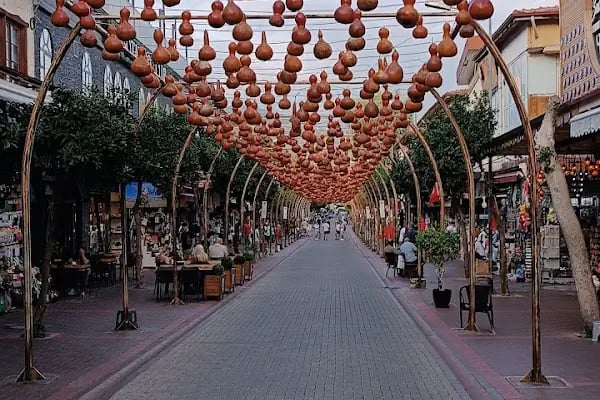 Alanya Big Bazaar - Resim 10