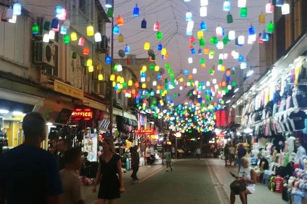 Alanya Big Bazaar - Resim 19