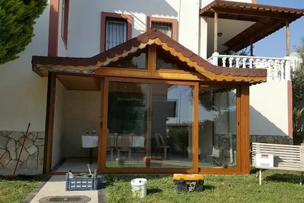 Tuğra Cam Pen, Aliağa Cam Balkon - Resim 4