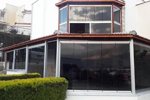 Tuğra Cam Pen, Aliağa Cam Balkon - Resim 6