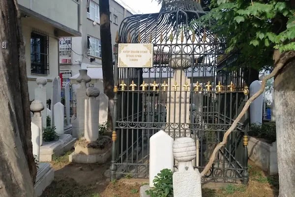 Mehmet muhyiddin, Hazreti Uftade türbe - Resim 18