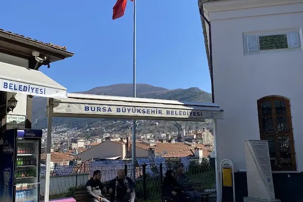 Mehmet muhyiddin, Hazreti Uftade türbe - Resim 20