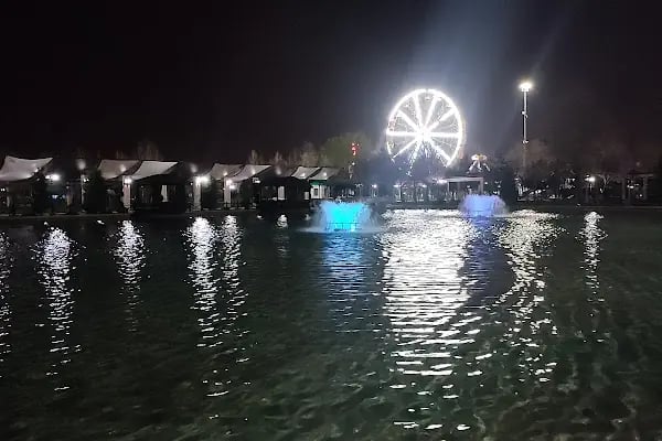 Karaaslan Hadimi Parkı - Resim 17