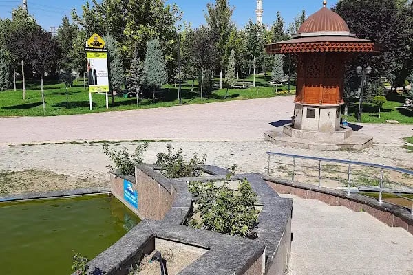 Karaaslan Hadimi Parkı - Resim 18