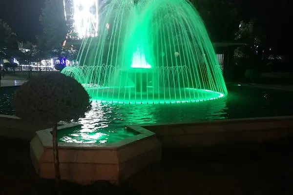 Karaaslan Hadimi Parkı - Resim 6