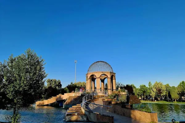 Karaaslan Hadimi Parkı - Resim 7