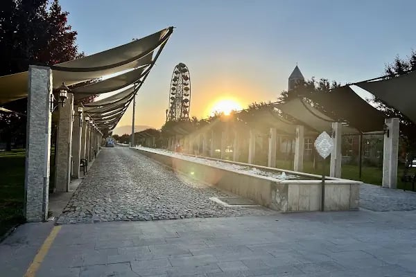 Karaaslan Hadimi Parkı - Resim 9