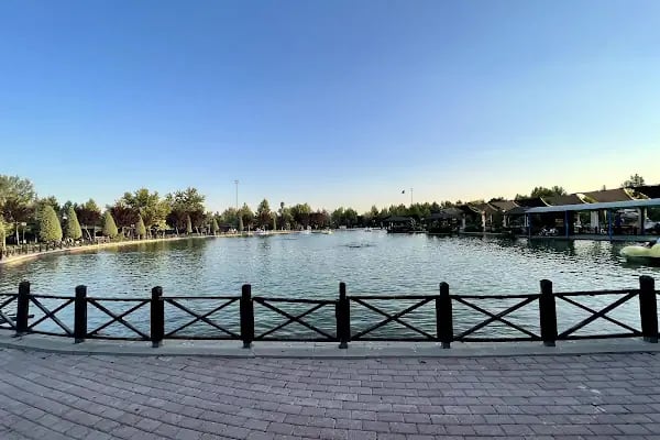 Karaaslan Hadimi Parkı - Resim 3