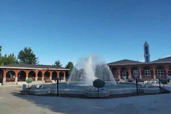Karaaslan Hadimi Parkı - Resim 12