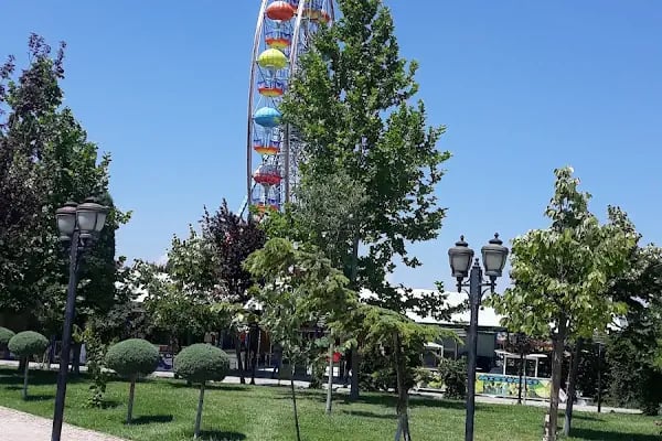 Karaaslan Hadimi Parkı - Resim 15