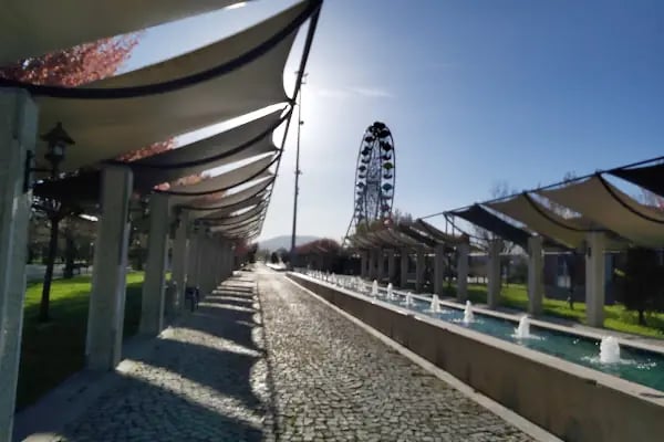 Karaaslan Hadimi Parkı - Resim 10