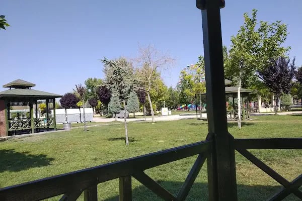 Karaaslan Hadimi Parkı - Resim 11
