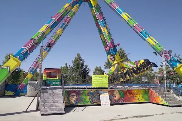 Karaaslan Hadimi Parkı - Resim 19