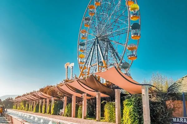 Karaaslan Hadimi Parkı - Resim 2