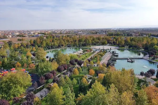 Karaaslan Hadimi Parkı - Resim 13
